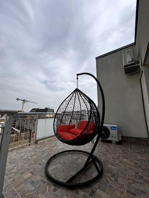 Ultra Central Premium Duplex Budapest Exterior foto