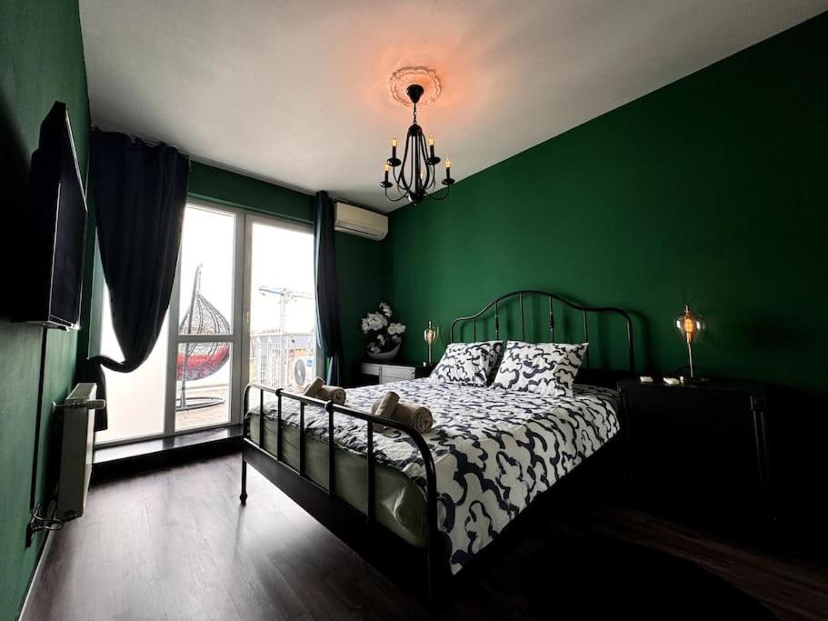 Ultra Central Premium Duplex Budapest Exterior foto