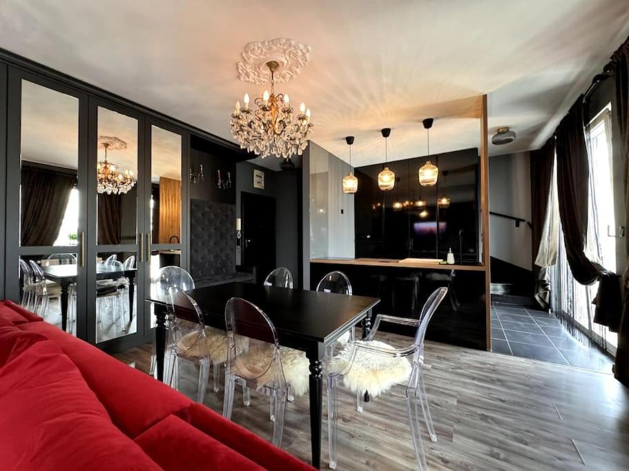 Ultra Central Premium Duplex Budapest Exterior foto